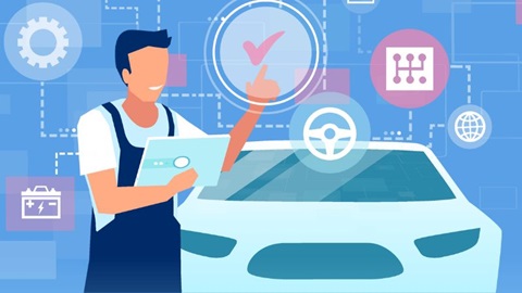 technische controle auto België